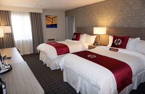 Rosemead Hotel | Hartford Hotel, BW Signature Collection