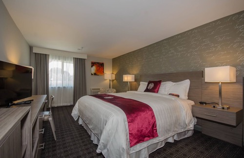 Rosemead Hotel | Hartford Hotel, BW Signature Collection