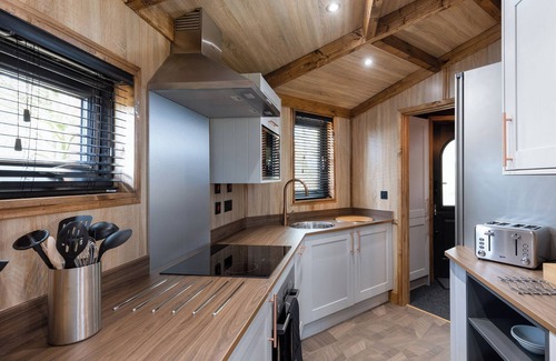 Newton Grange Cottage | Hartington Treehouses