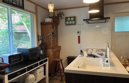 Shikanosato Onsen RV Rental | Harvest Accommodation only plan/Hakui District Ishikawa