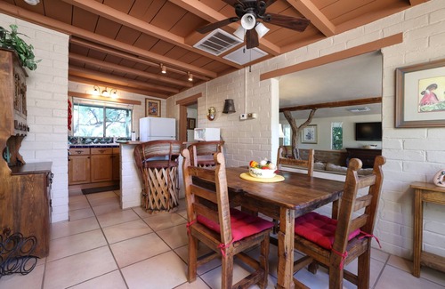 Tanque Verde House | Harvest Wind Casita