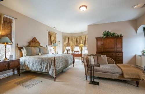 Oak Park Bed & Breakfast | Harvey House Bed & Breakfast