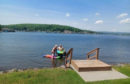 Harveys Lake House | Harvey's Lake/near Rickett's Glen