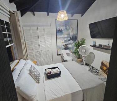 Bridgetown Apartment | Harvey's Mizpahcot Oasis - Cruise Port, Us Embassy and Vacation