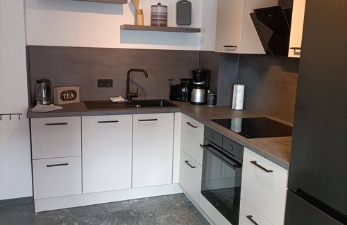 Clausthal-Zellerfeld Apartment | 🐾 HARZ-PFOTE family and dog-friendly vacation apartment