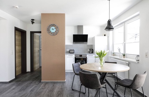 Wernigerode House | HarzHaus 3 - pure relaxation between city and nature
