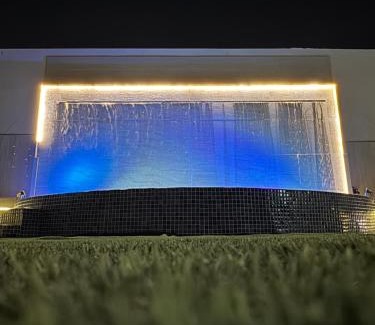 Abu Dhabi House | Hasan Maison Villa near airport