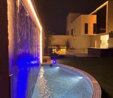 Abu Dhabi House | Hasan Maison Villa near airport