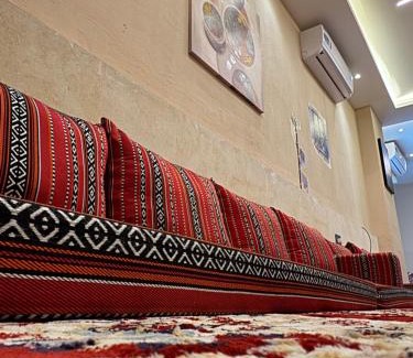 Abu Dhabi House | Hasan Maison Villa near airport