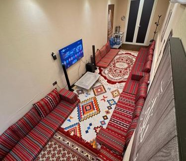 Abu Dhabi House | Hasan Maison Villa near airport