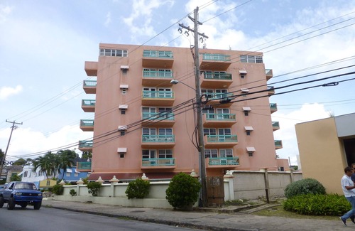 Hastings Apartment | Hastings Towers 1C- 2 bed 2 Bath Apt opp Beach, Boardwalk, Mall and Restaurants