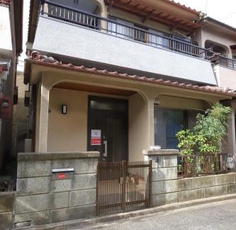 Nara House | HAT Sanjo M 7min walk from JR Nara St