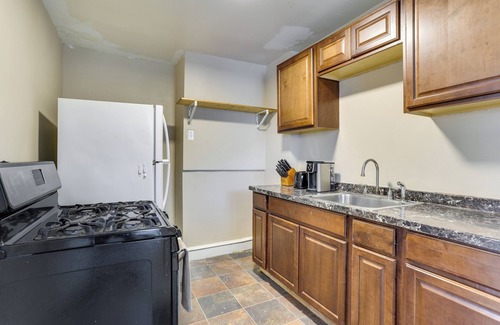 Hatboro Apartment | Hatboro Vacation Rental ~ 25 Mi to Philadelphia!