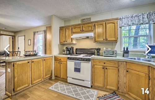 Black River Falls Cabin | Hatfield Cabin w/heated 2 stall garage on UTV trails w/ample parking!