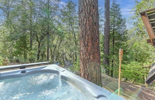 Hathaway Pines Ski Chalet | Hathaway Pines Hideaway Chalet