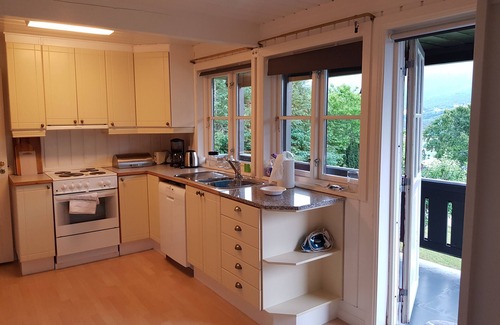 Isfjorden Condo | Hatlen View - Fantastic views!