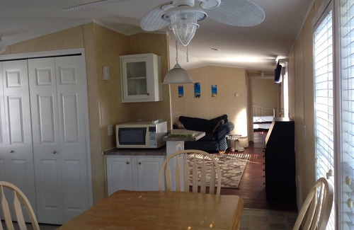 Hatteras RV Rental | Hatteras Sands Camping Resort