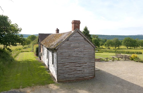 Acton Scott House | Hatton Grove Farmhouse