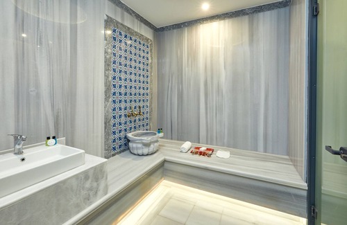 Saray Hotel | Hattuşa Vacation Thermal Club Saray