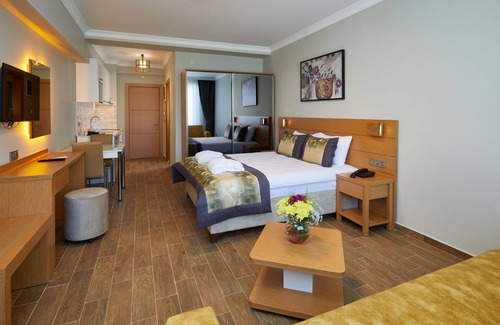 Saray Hotel | Hattuşa Vacation Thermal Club Saray