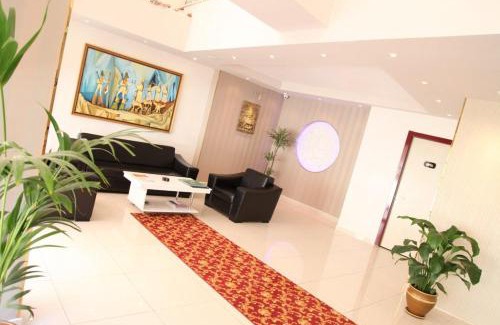Corum Hotel | Hattuşirin Hotel