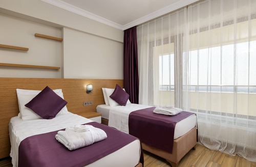 Erzin Hotel | Hattusa Vacation Thermal Club Erzin