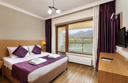 Erzin Hotel | Hattusa Vacation Thermal Club Erzin