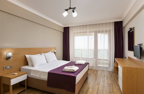 Erzin Hotel | Hattusa Vacation Thermal Club Erzin