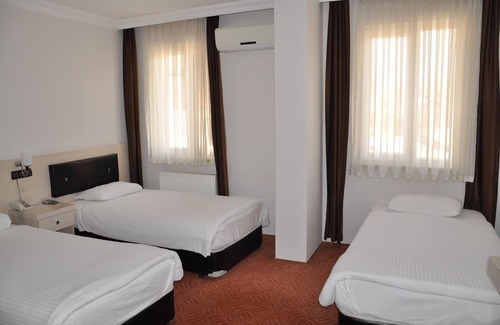 Corum Hotel | Hattusirin Otel