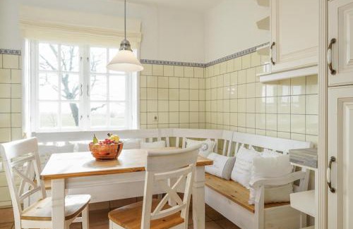 Tating Apartment | Haubarg Ossenhoff Haubarg Ossenhoff Appartement Buernhus