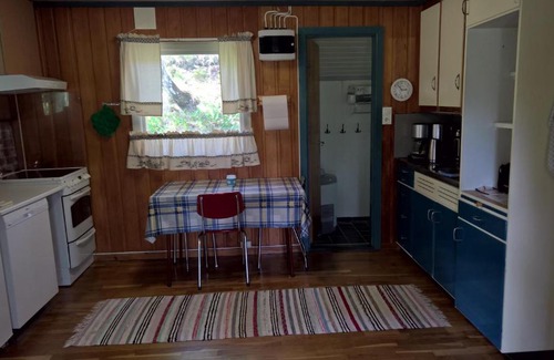 Birkeland Cabin | Haugheim Two-Bedroom Cottage