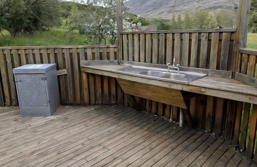 Hornafjörður RV Rental | Haukafell Campground - Rent a Tent