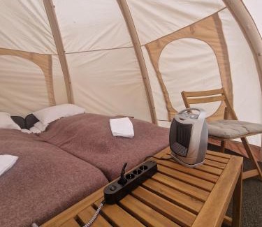 Hornafjörður Other | Haukafell Camping - Tents for Rents
