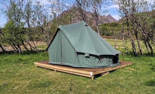 Hornafjörður Other | Haukafell Camping - Tents for Rents