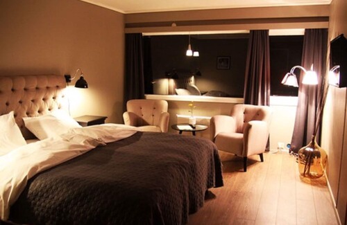 Haukeli Hotel | Haukeli Hotell