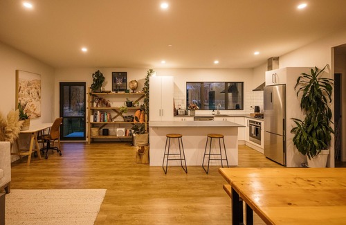 Mangawhai Heads Cottage | Haumako - Mangawhai Heads Holiday Home