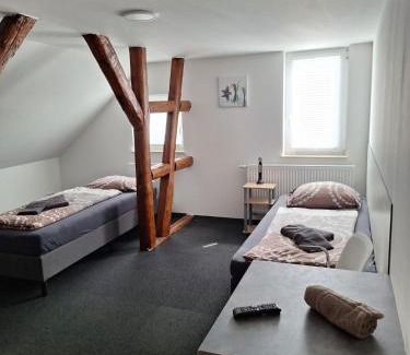 Windischleuba Apartment | Hauptstr 10- 04603 Remsa