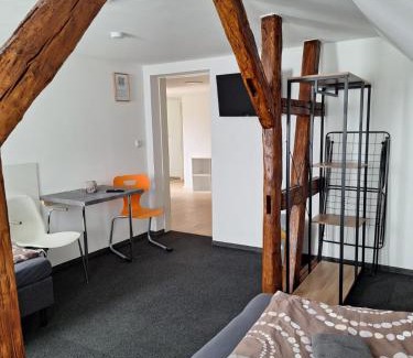 Windischleuba Apartment | Hauptstr 10- 04603 Remsa