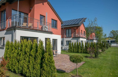 Treptow-Koepenick Apartment | Haus 16 Esche - Ferienpark Rübezahl