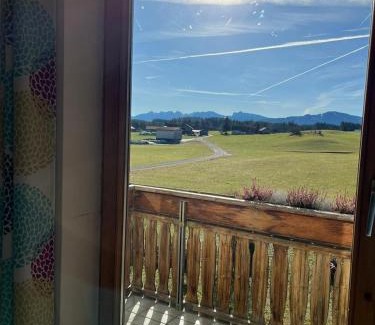 Gorisried Apartment | Haus Allgäu Ruh