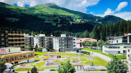 Lenzerheide Apartment | Haus Allod 208