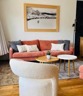 Lenzerheide Apartment | Haus Allod 208