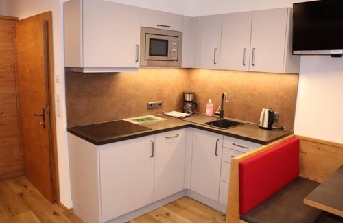 Flirsch Apartment | Haus Alpenflora - Apartment with 1 bedroom 3 persons