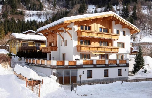 Flirsch Apartment | Haus Alpenflora - Apartment with 1 bedroom 3 persons
