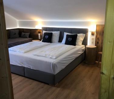 Sonnen Apartment | Haus Alpenquelle Seeblick
