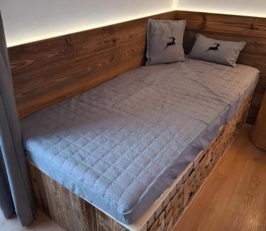 Sonnen Apartment | Haus Alpenquelle Seeblick