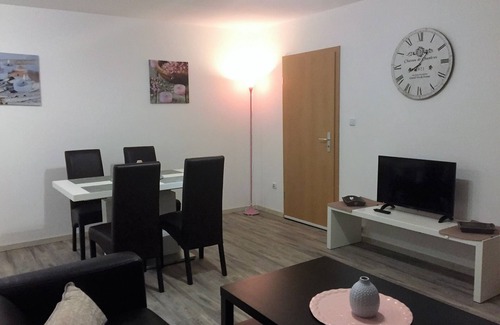Hinte House | Haus am Burggraben