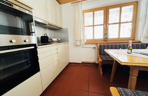 Blindau Apartment | Haus am Dürrach - Ein-Raum-Ferienwohnung (1)