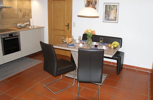 Blindau Apartment | Haus am Dürrach - Ein-Raum-Ferienwohnung (1)