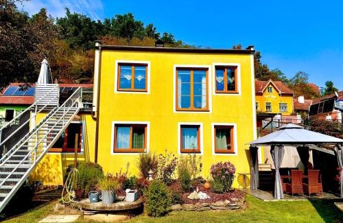 Gars am Kamp Villa | Haus am Fluss